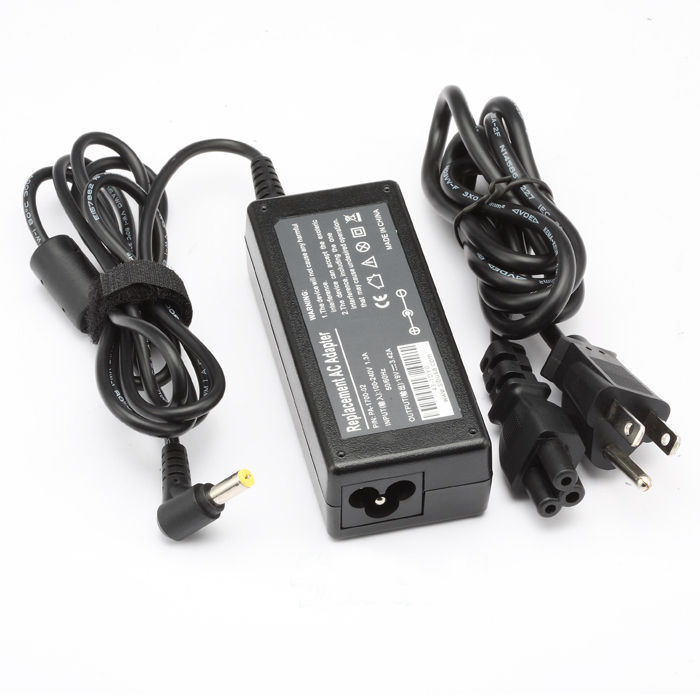 Toshiba Satellite L455-S5975 AC Adapter - Click Image to Close